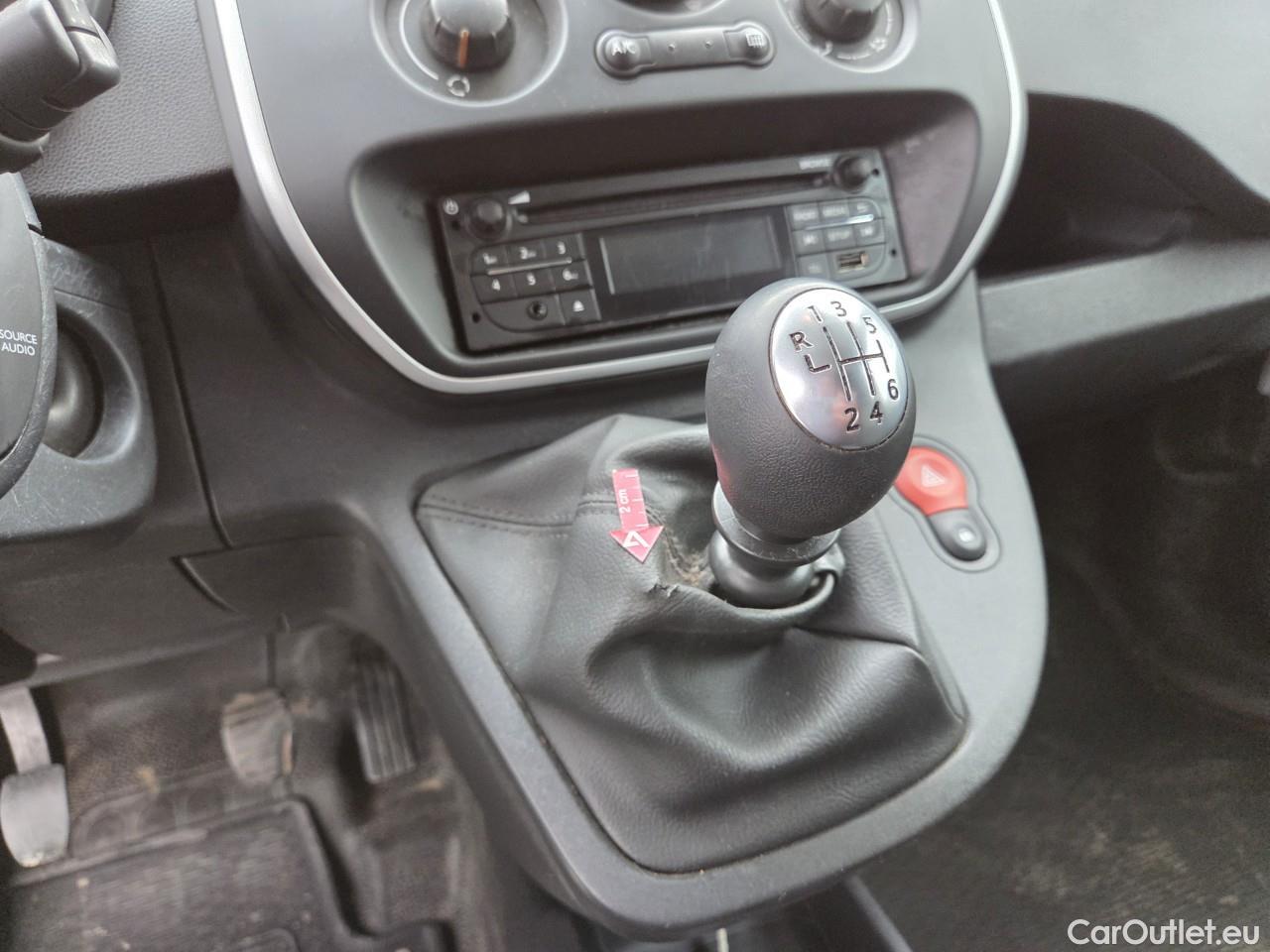  Renault  Kangoo 1.5 Blue dCi 95HP Maxi Confort #58