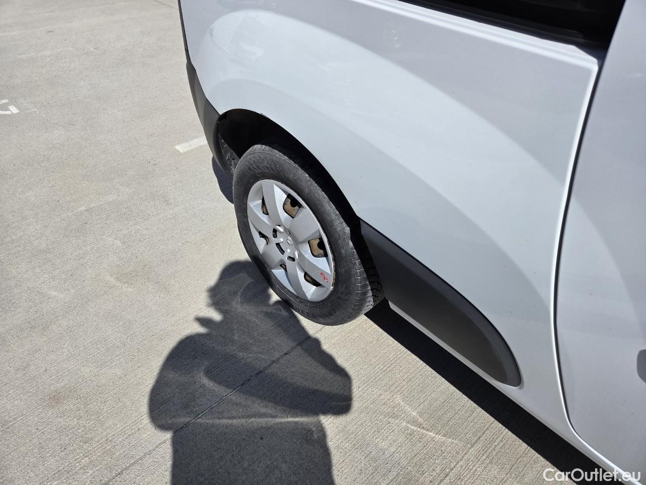  Renault  Kangoo 1.5 Blue dCi 95HP Maxi Confort #78