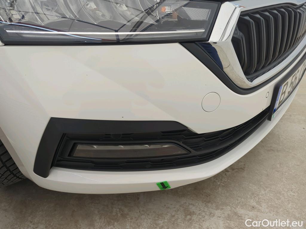  Skoda  Octavia 1.5 TSI 150CP Ambition #9