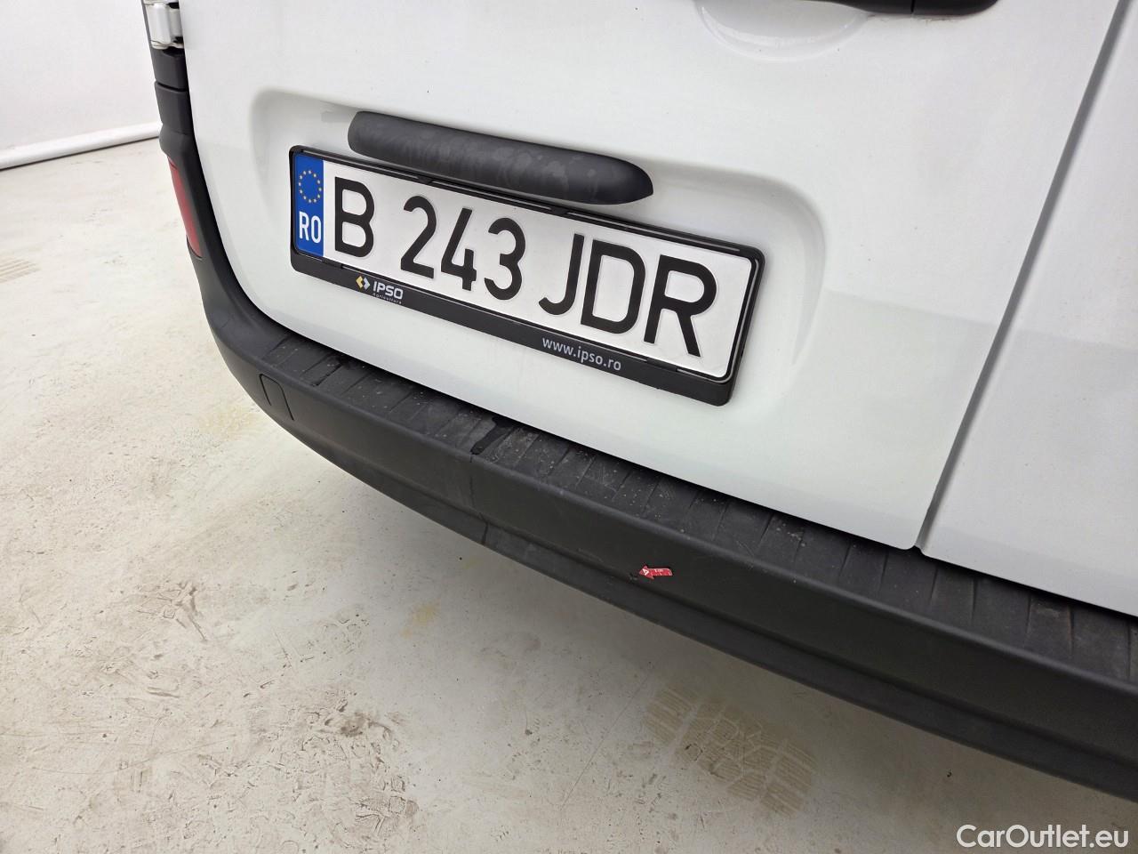  Renault  Kangoo 1.5 Blue dCi 95HP Maxi Confort #28