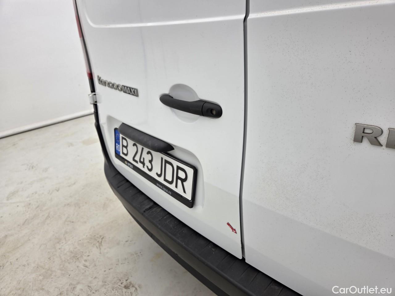  Renault  Kangoo 1.5 Blue dCi 95HP Maxi Confort #35