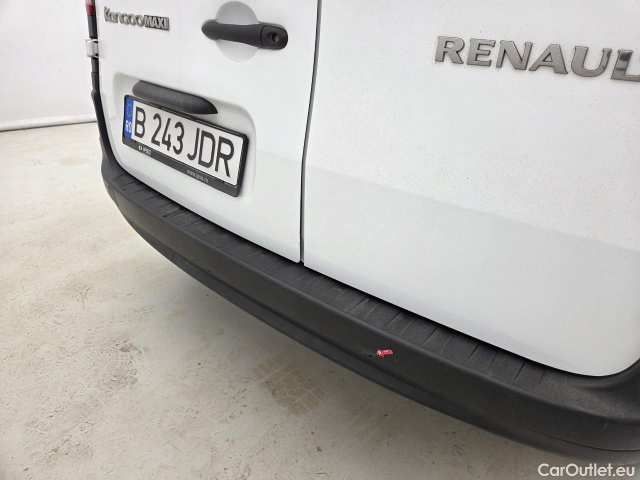  Renault  Kangoo 1.5 Blue dCi 95HP Maxi Confort #29