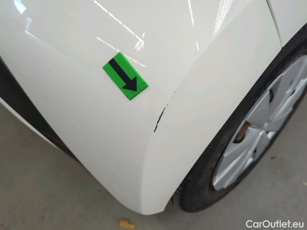  Toyota  Aygo 1.0 VVT-I X-voice #14