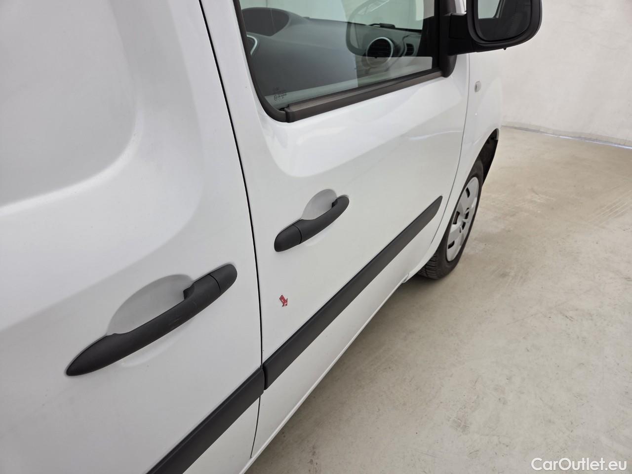  Renault  Kangoo 1.5 Blue dCi 95HP Maxi Confort #18