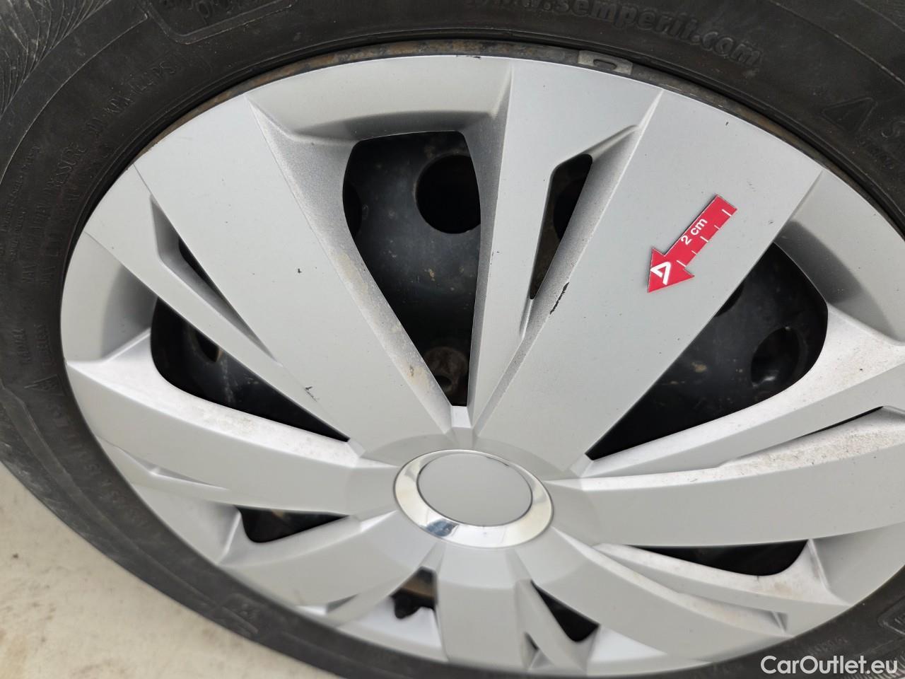  Renault  Kangoo 1.5 Blue dCi 95HP Maxi Confort #47