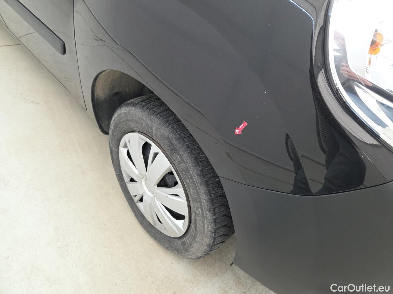  Renault  Kangoo 1.5 Blue dCi 95HP Maxi Confort #21