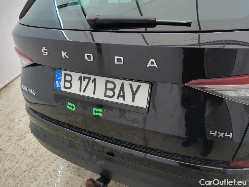  Skoda  Kodiaq 2.0 TDI 150CP Ambition DSG 4x4 #9