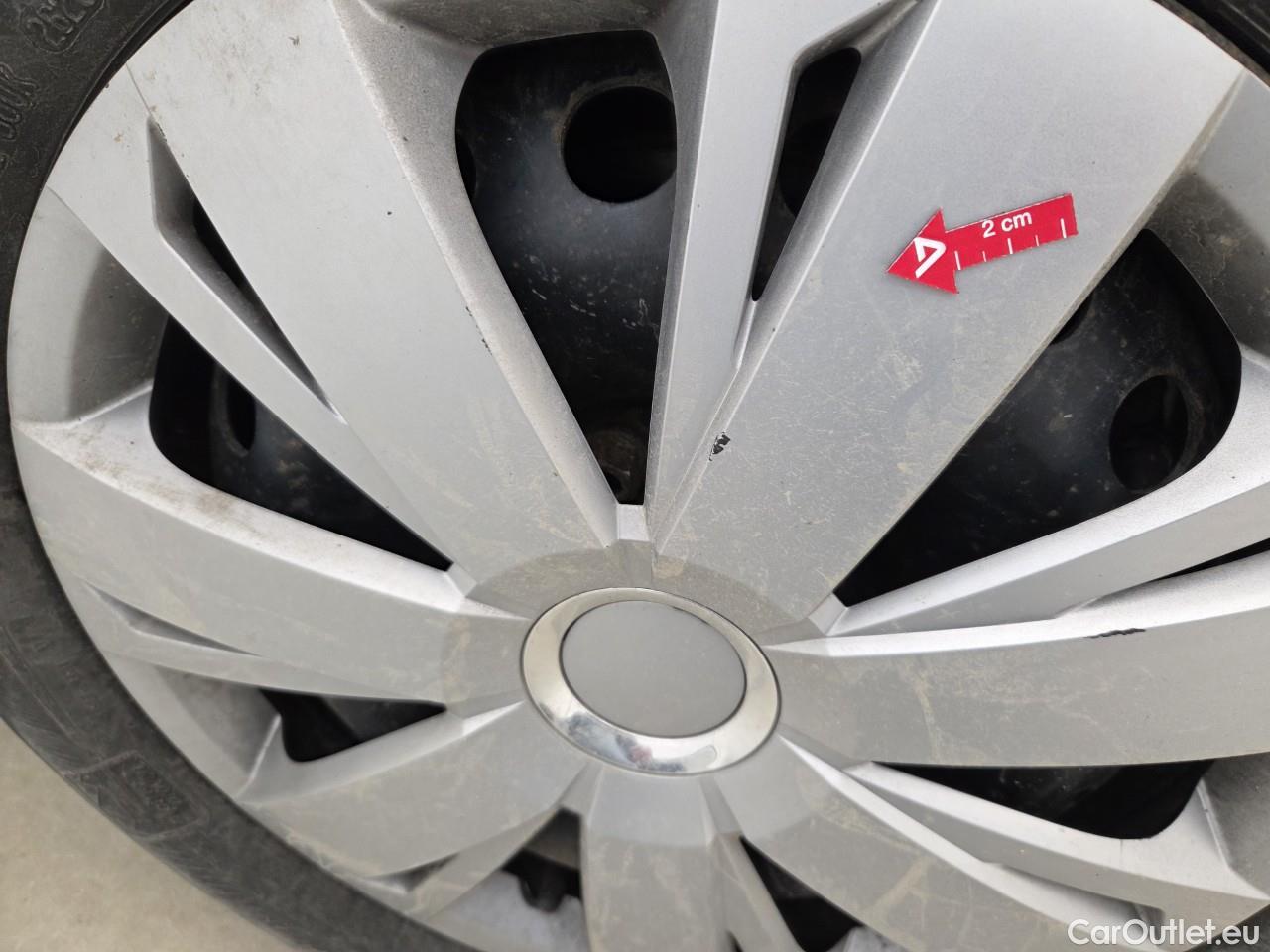  Renault  Kangoo 1.5 Blue dCi 95HP Maxi Confort #23