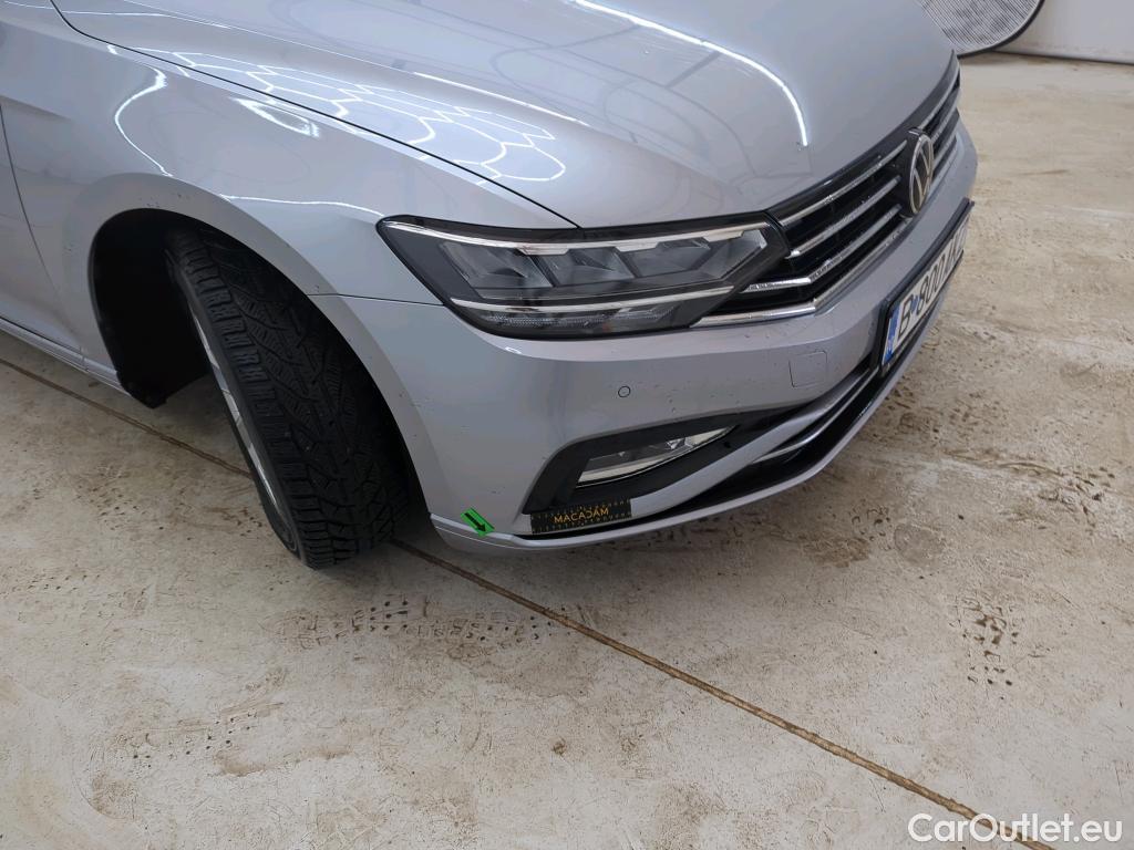  Volkswagen  Passat Comfortline1.5 TSI ACT DSG 150 CP #5