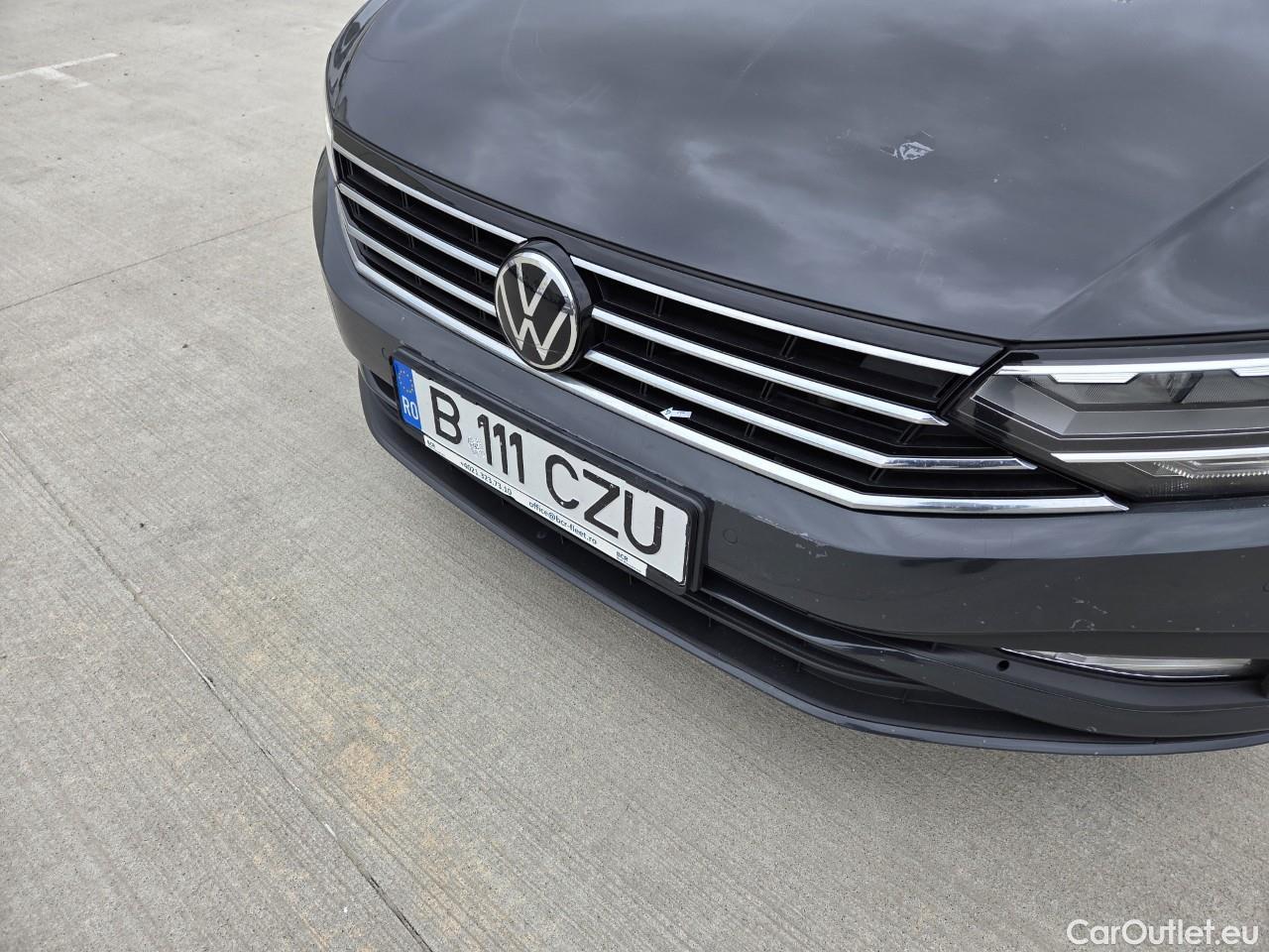  Volkswagen  Passat Advance 1.5 TSI ACT DSG 150 CP #47