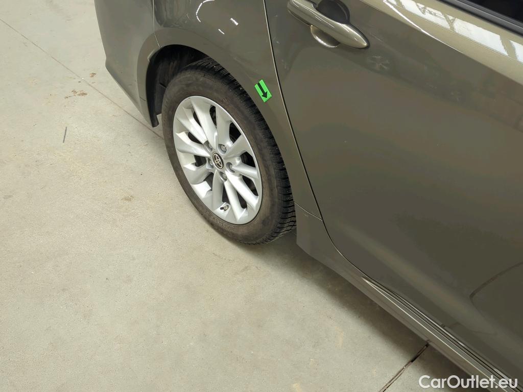  Toyota  Corolla 1.8 Hybrid Dynamic HSD E-CVT #4