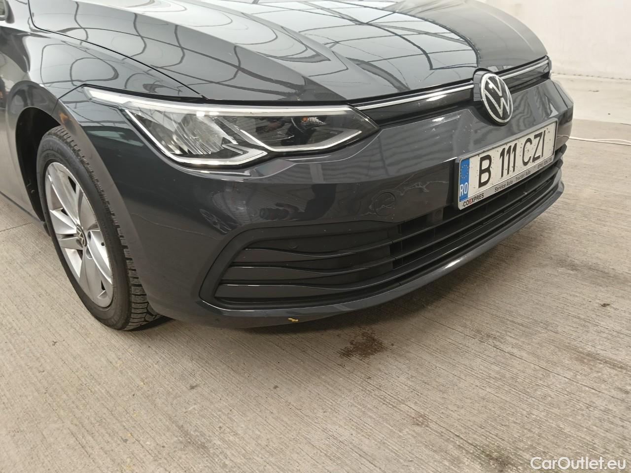  Volkswagen  Golf  Life 1.0 TSI #10