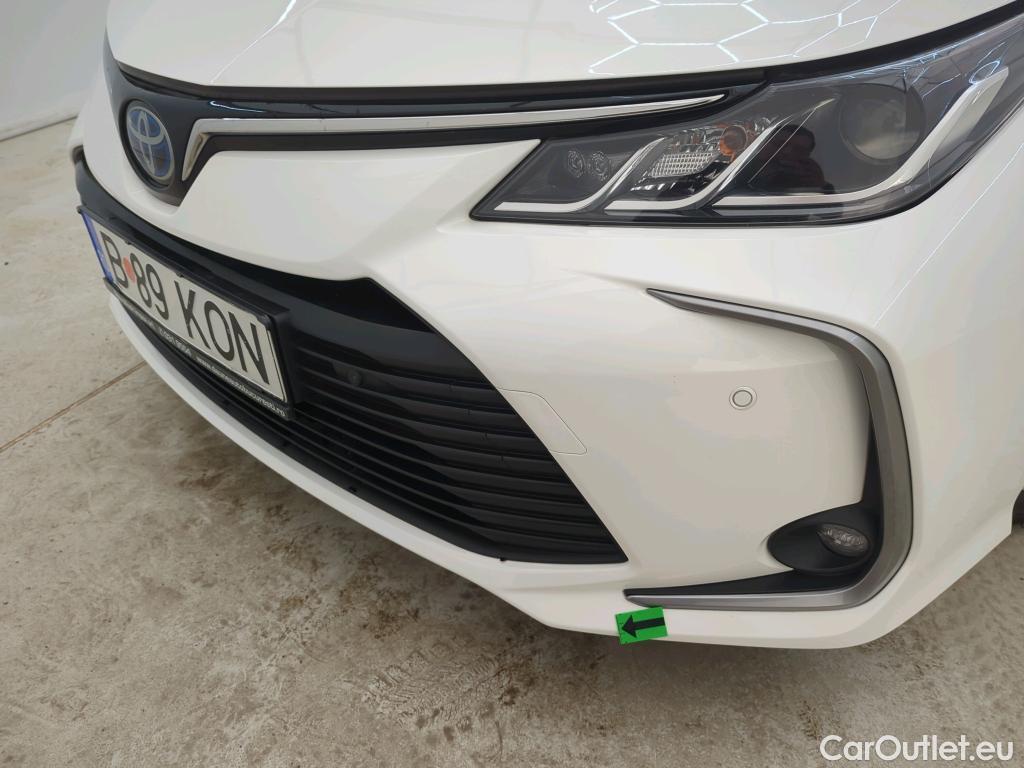  Toyota  Corolla 1.8 Hybrid Dynamic HSD E-CVT #5