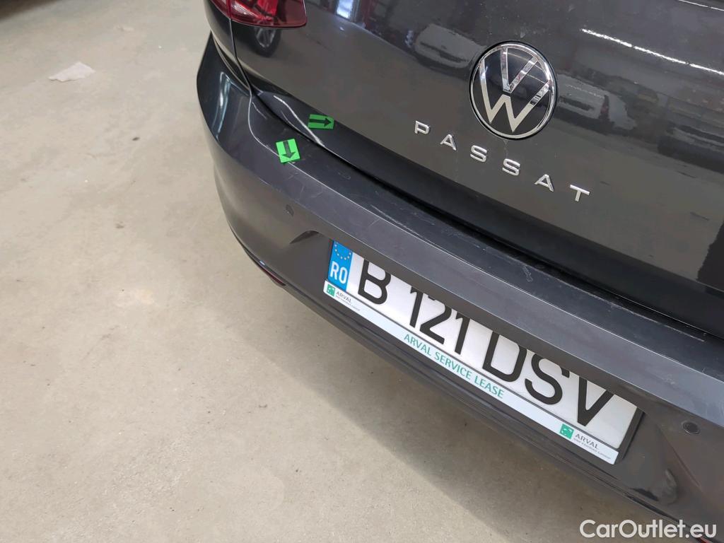  Volkswagen  Passat Comfortline1.5 TSI ACT DSG 150 CP #8