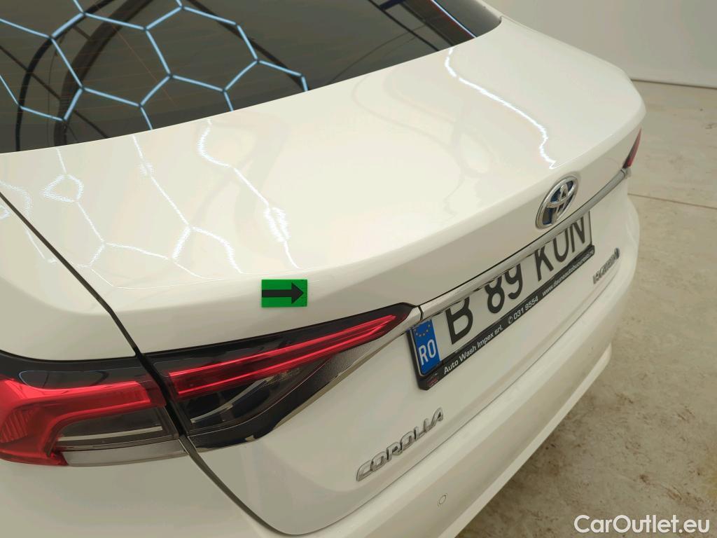  Toyota  Corolla 1.8 Hybrid Dynamic HSD E-CVT #23