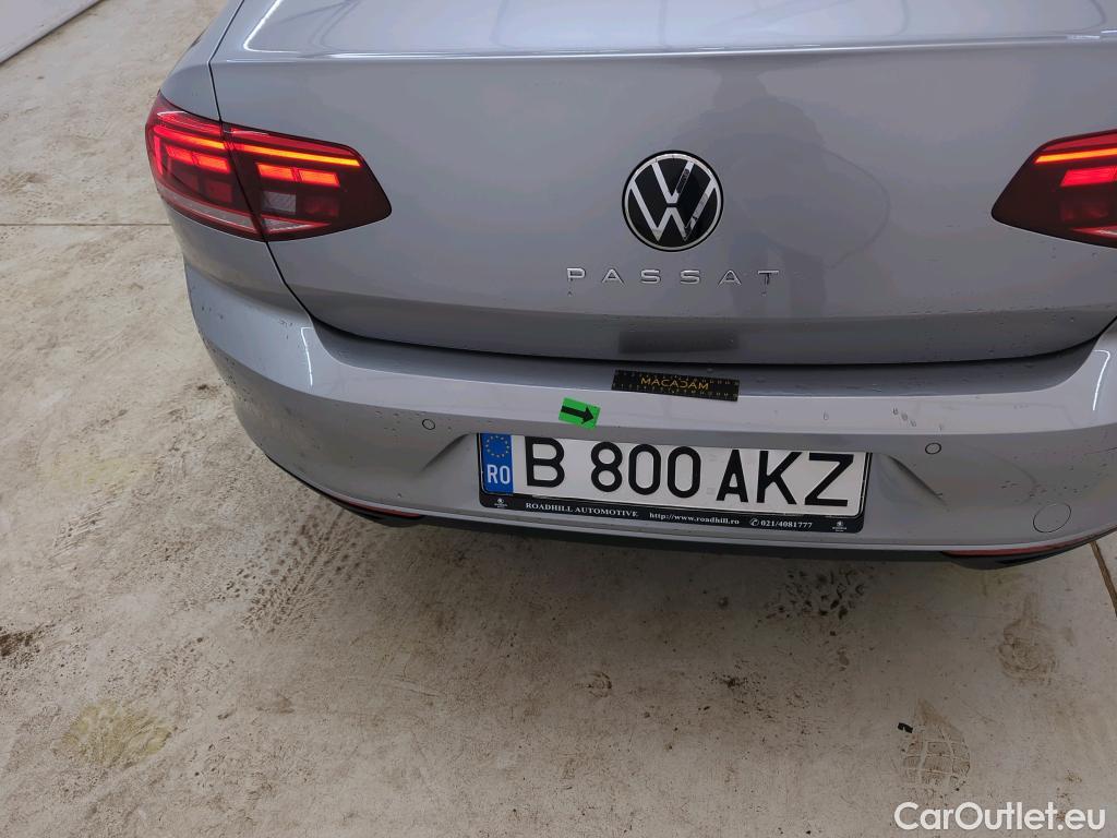  Volkswagen  Passat Comfortline1.5 TSI ACT DSG 150 CP #3