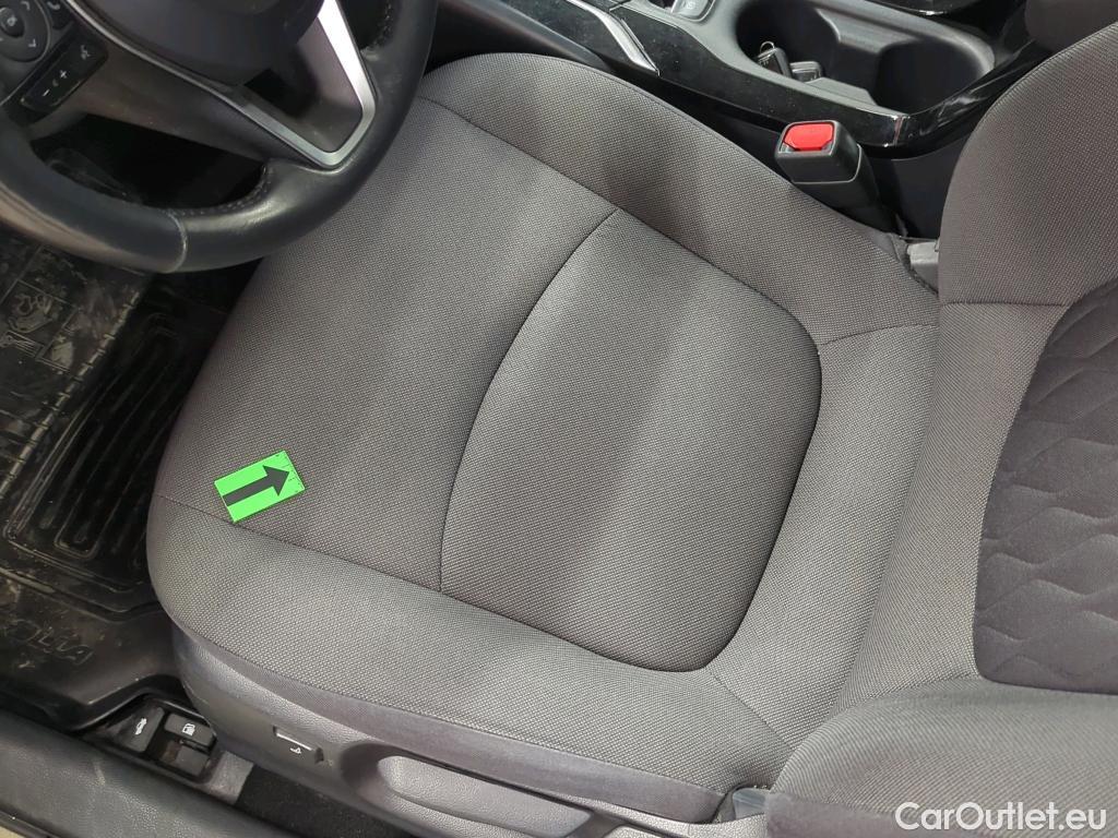  Toyota  Corolla 1.8 Hybrid Dynamic HSD E-CVT #9