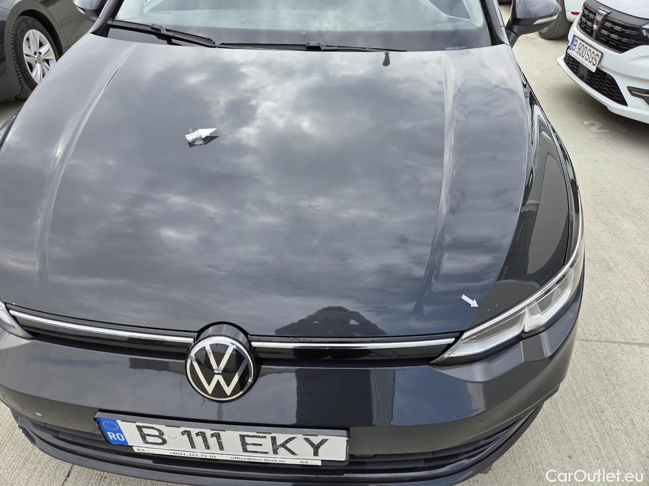  Volkswagen  Golf  Life 1.0 TSI #11