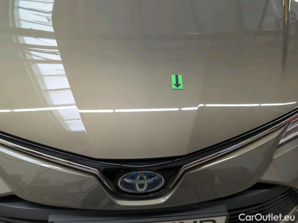  Toyota  Corolla 1.8 Hybrid Dynamic HSD E-CVT #11