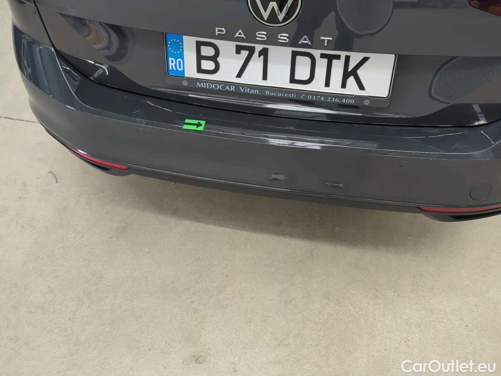  Volkswagen  Passat Var.Comfortline 2.0 TDI DSG 150 CP #7