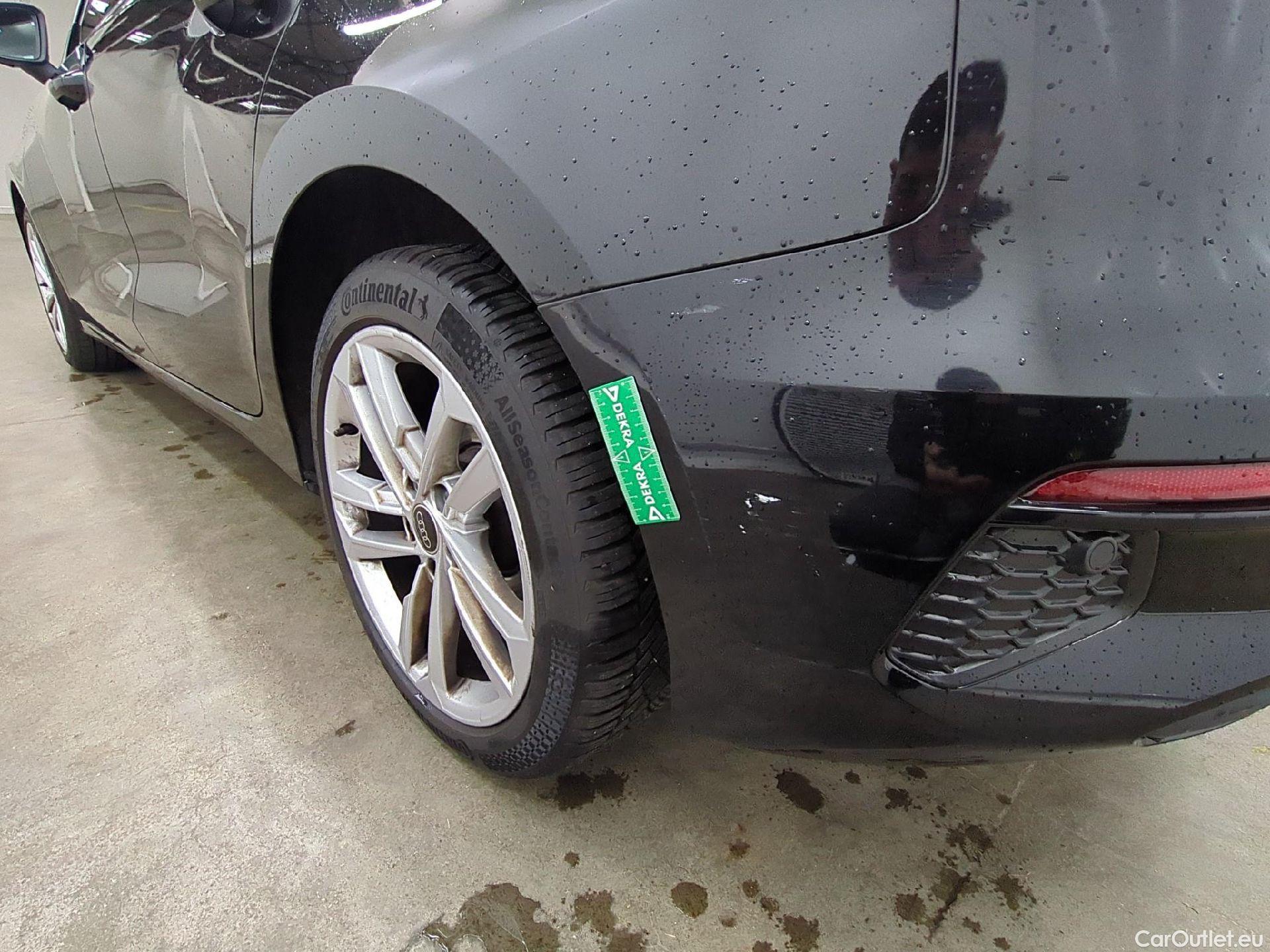  Audi  A3  Sportback 35 TFSI Business Line 1.5 TFSI 150CV BVM6 E6d #33