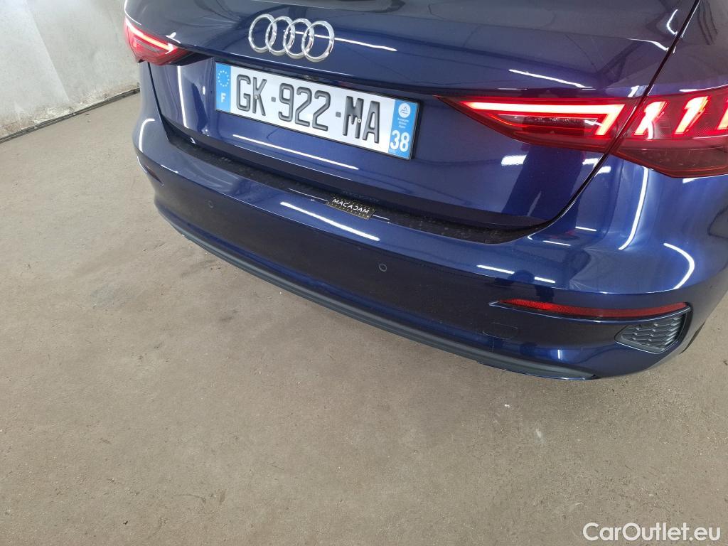  Audi  A3  Sportback 35 TDI Business Line 2.0 TDI 150CV BVA7 E6d #1