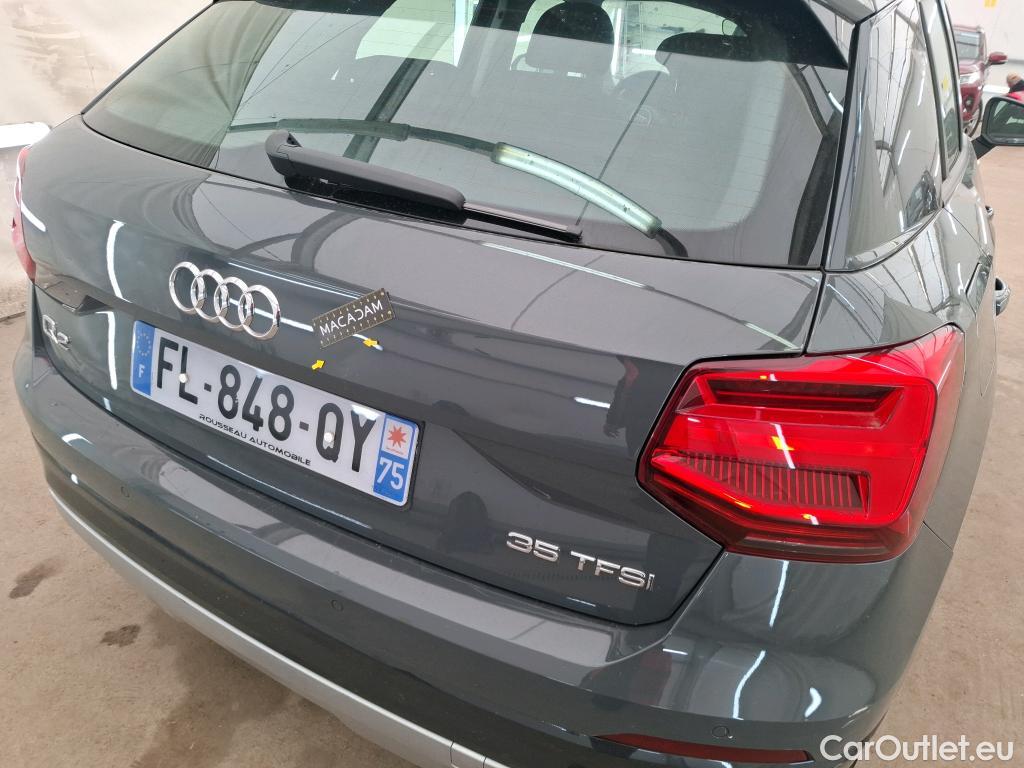  Audi  Q2  35 TFSI Business Line 1.5 TFSI 150CV BVA7 E6dT #1