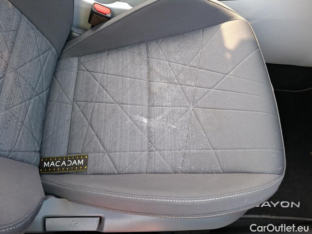  Hyundai  Bayon HYUNDAI  / 2021 / 5P / SUV 1.0 T-GDI 100 DCT- 7 HYB 48V CREATIVE #10