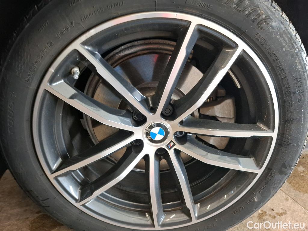  Bmw  Serie 5 BMW Série 5 / 2020 / 4P / Berline 520i 184ch M Sport BVA8 / VO RECONDITIONNE - PHOTOS AVANT RECONDITIONNEMENT #10