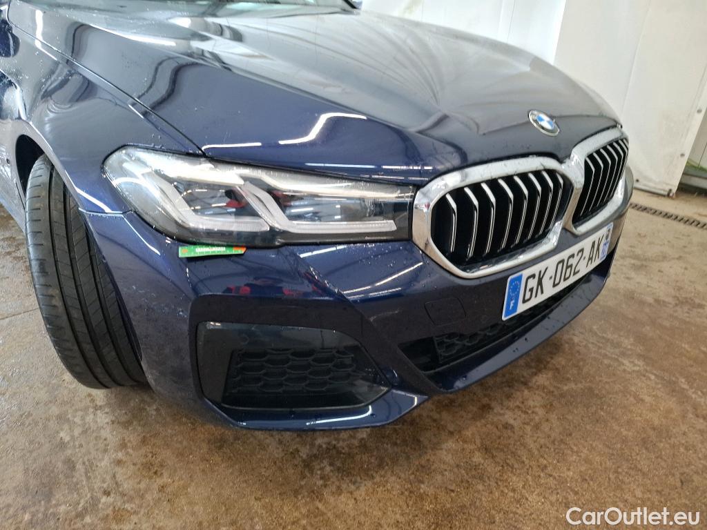  Bmw  Serie 5 BMW Série 5 / 2020 / 4P / Berline 520i 184ch M Sport BVA8 / VO RECONDITIONNE - PHOTOS AVANT RECONDITIONNEMENT #1