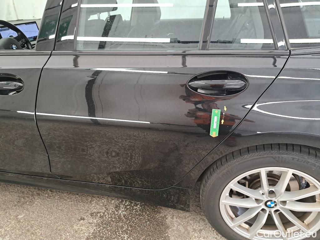  Bmw  Serie 3 BMW Série 3 Touring / 2022 / 5P / Break 318d 150ch Business Design BVA8 #24