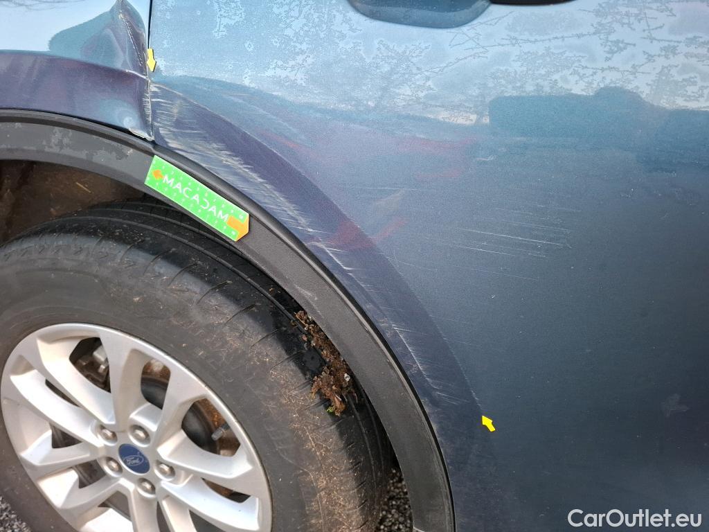  Ford  Kuga FORD  / 2019 / 5P / SUV 2.5 190 hybrid Flexifuel Pshift Titanium #2