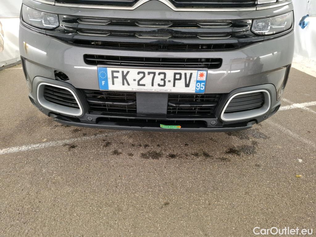  Citroen  C5  Aircross Shine 1.5 BlueHDi 130CV BVA8 E6dT #11