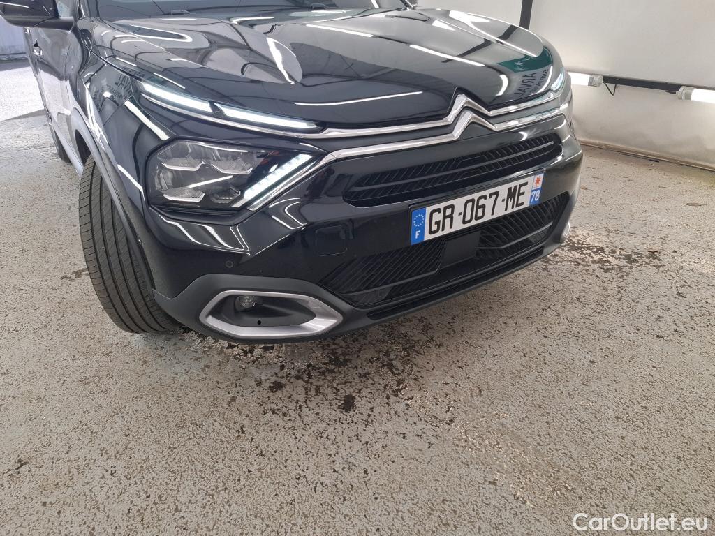  Citroen  C4 CITROEN  X / 2022 / 4P / Berline PureTech 130 S&S EAT8 Shine #10