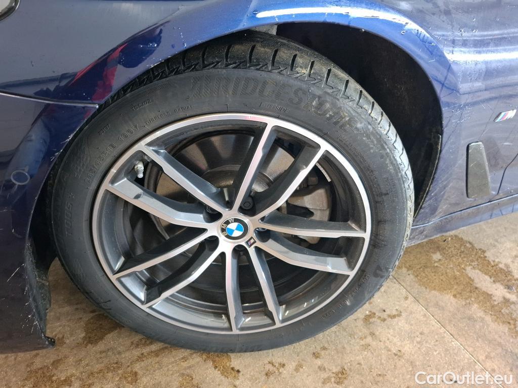  Bmw  Serie 5 BMW Série 5 / 2020 / 4P / Berline 520i 184ch M Sport BVA8 / VO RECONDITIONNE - PHOTOS AVANT RECONDITIONNEMENT #9