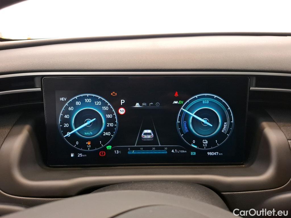  Hyundai  Tucson HYUNDAI  / 2020 / 5P / SUV 1.6 PHEV 265 HTRAC CREATIVE 4WD AUTO #4