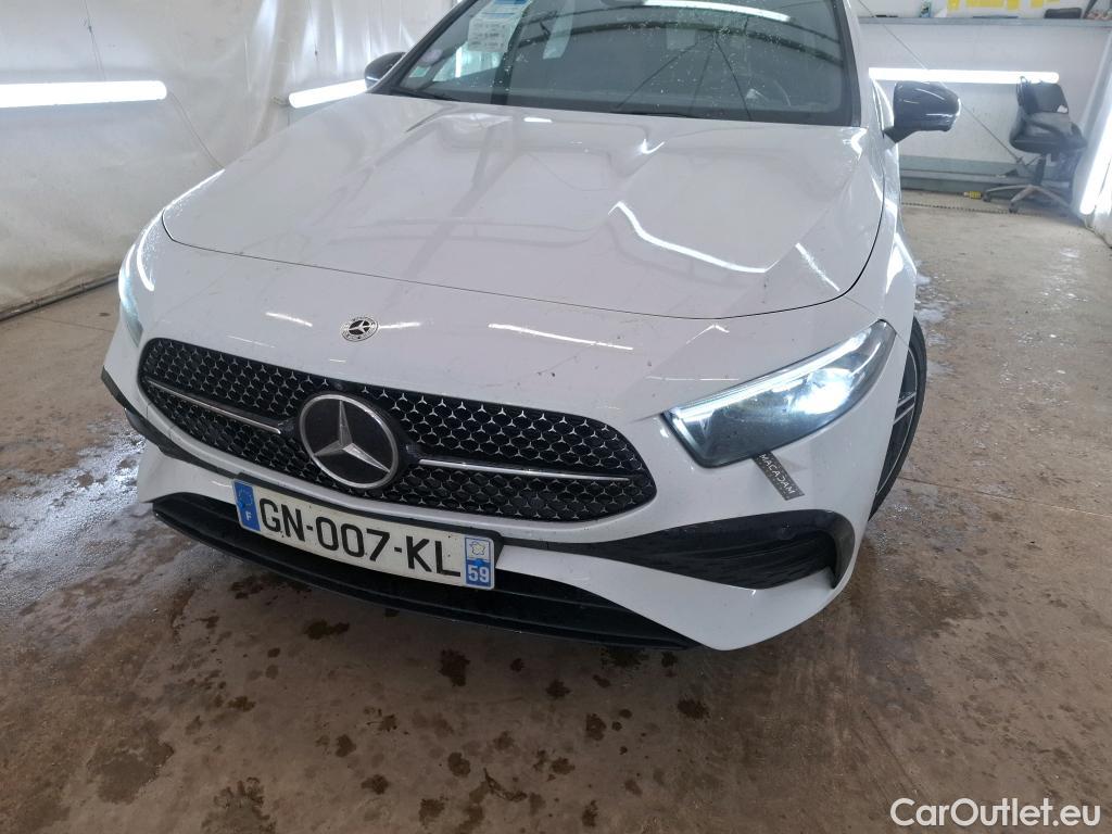  Mercedes  A-Klasse MERCEDES-BENZ Classe A Compact / 2022 / 5P / Berline A 200 AMG Line 7G-DCT #10