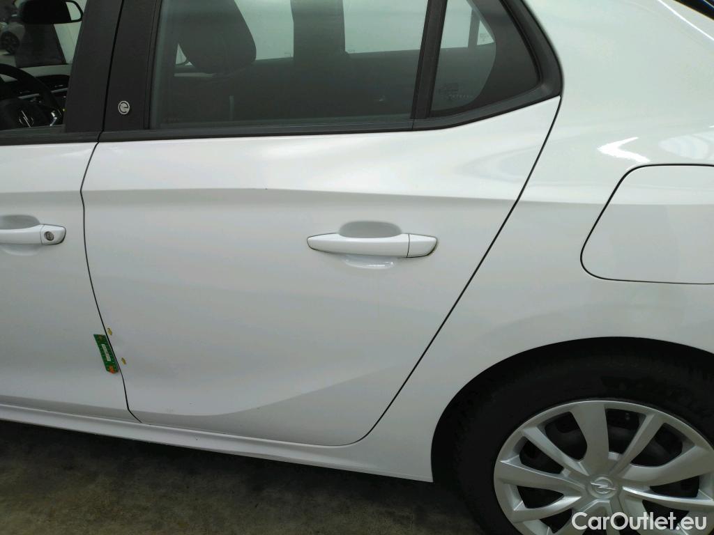  Opel  Corsa  F e Edition Business 50kWh BVA #1