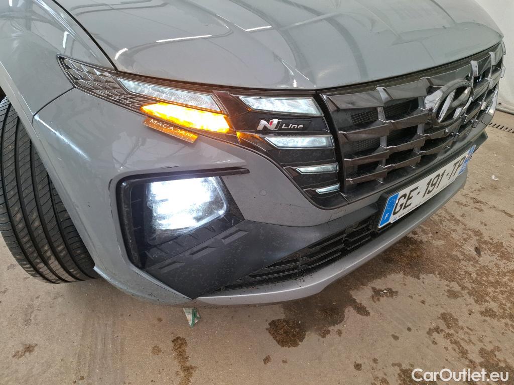  Hyundai  Tucson HYUNDAI   2020  5P  SUV 16 PHEV 265 HTRAC N LINE EXECU 4WD AUTO #1