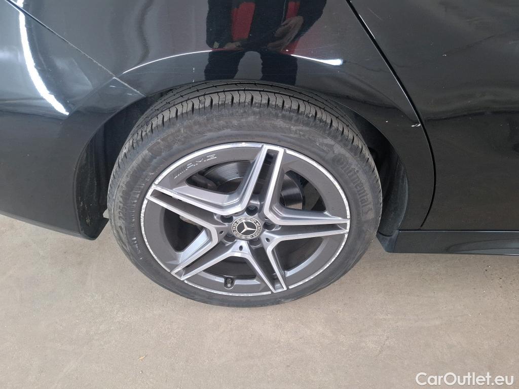  Mercedes  CLA-Klasse MERCEDES-BENZ CLA Coupe / 2019 / 4P / Coupé CLA 200 AMG Line BA7 #34