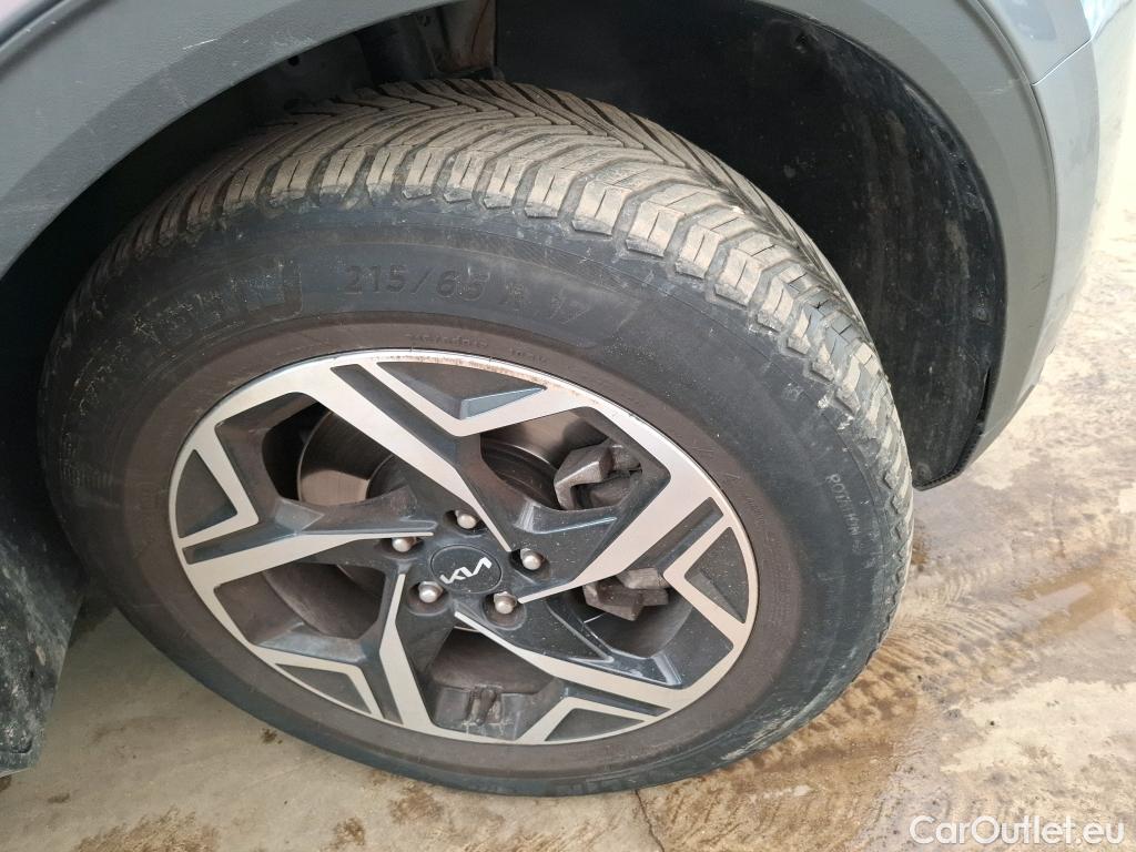  KIA  Sportage  Motion 1.6 CRDi 135CV BVA7 E6d #15