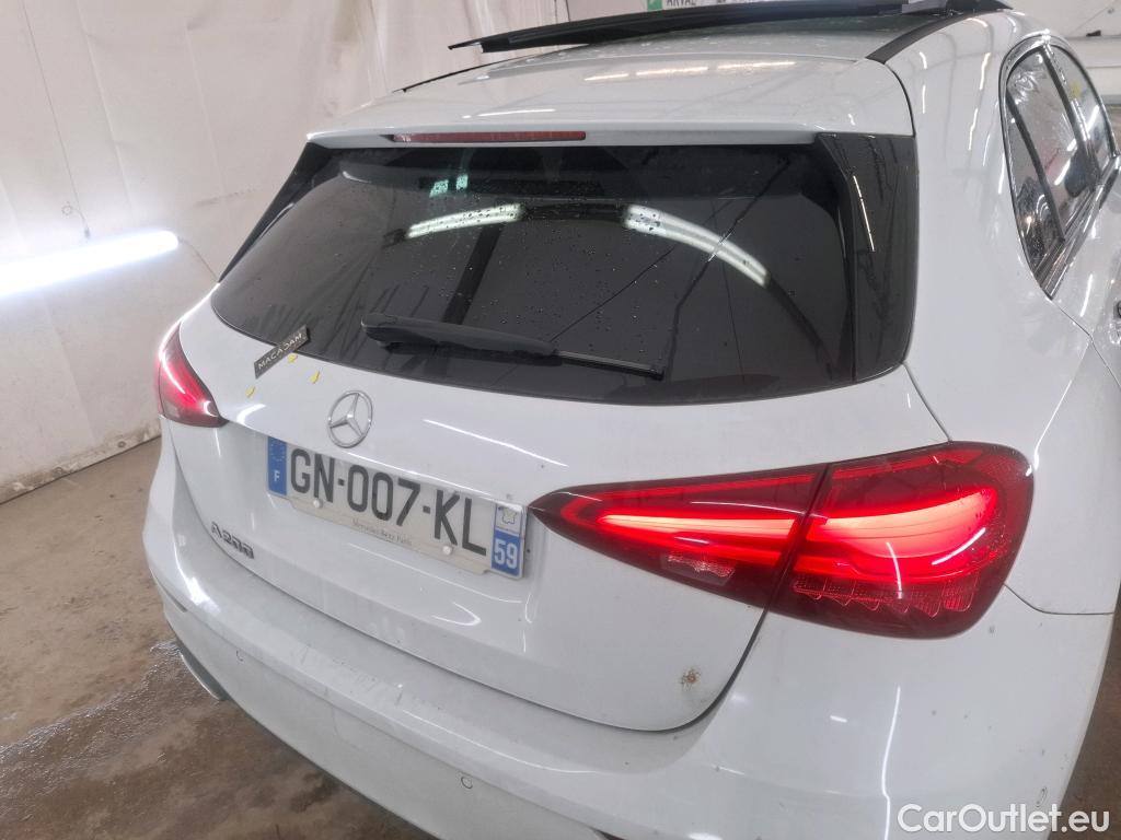  Mercedes  A-Klasse MERCEDES-BENZ Classe A Compact / 2022 / 5P / Berline A 200 AMG Line 7G-DCT #5