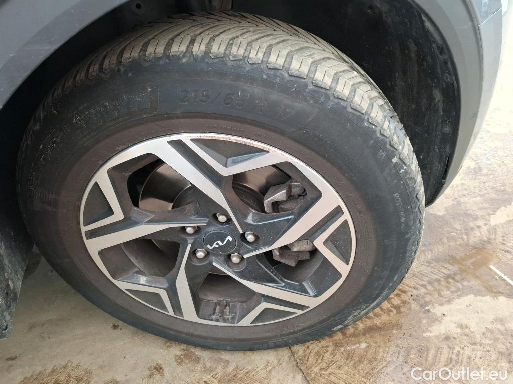  KIA  Sportage  Motion 1.6 CRDi 135CV BVA7 E6d #24