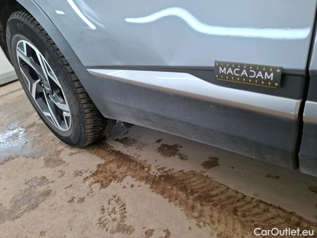  KIA  Sportage  Motion 1.6 CRDi 135CV BVA7 E6d #39