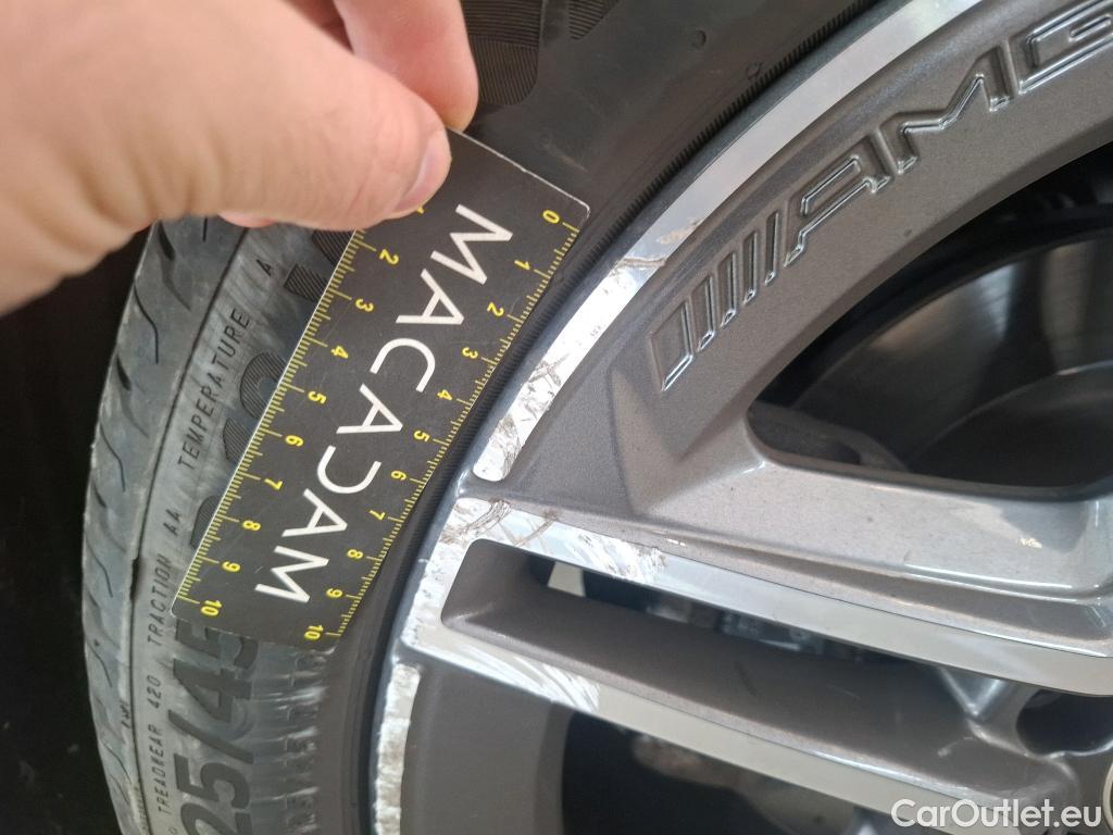  Mercedes  CLA-Klasse MERCEDES-BENZ CLA Coupe / 2019 / 4P / Coupé CLA 200 AMG Line BA7 #36