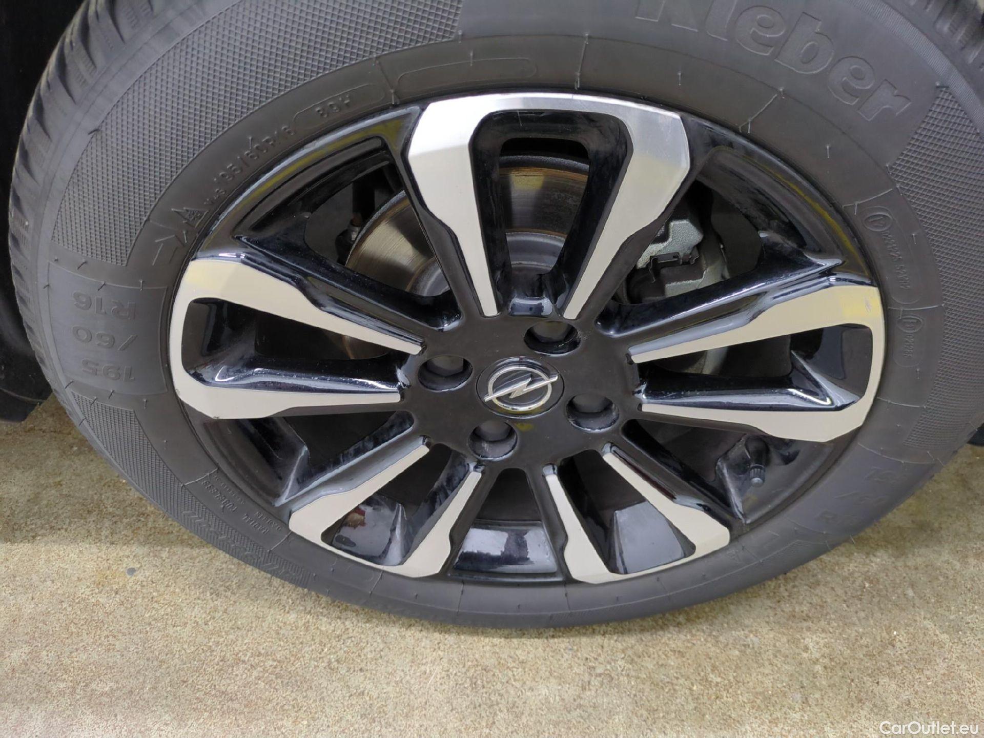  Opel  Crossland  X Business Elegance 1.5 110CV BVM6 E6d #2