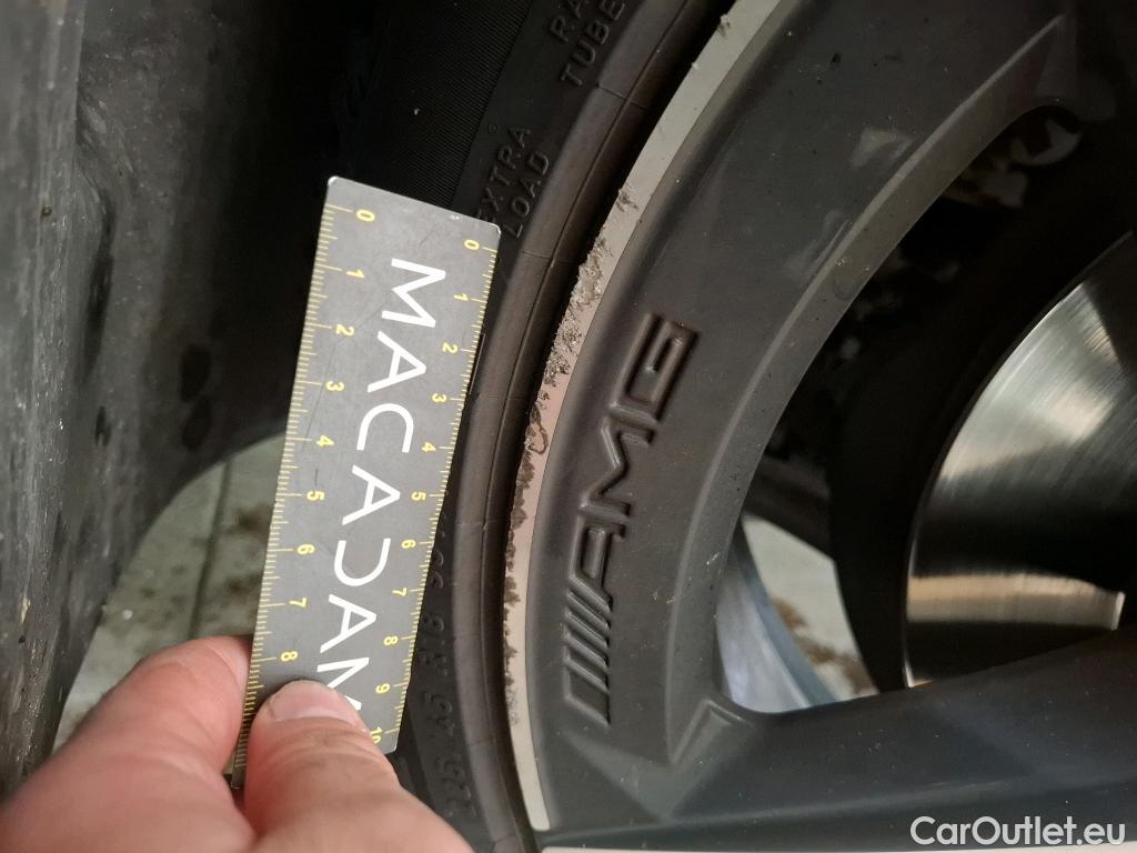  Mercedes  A-Klasse MERCEDES-BENZ Classe A Compact / 2022 / 5P / Berline A 200 AMG Line 7G-DCT #43