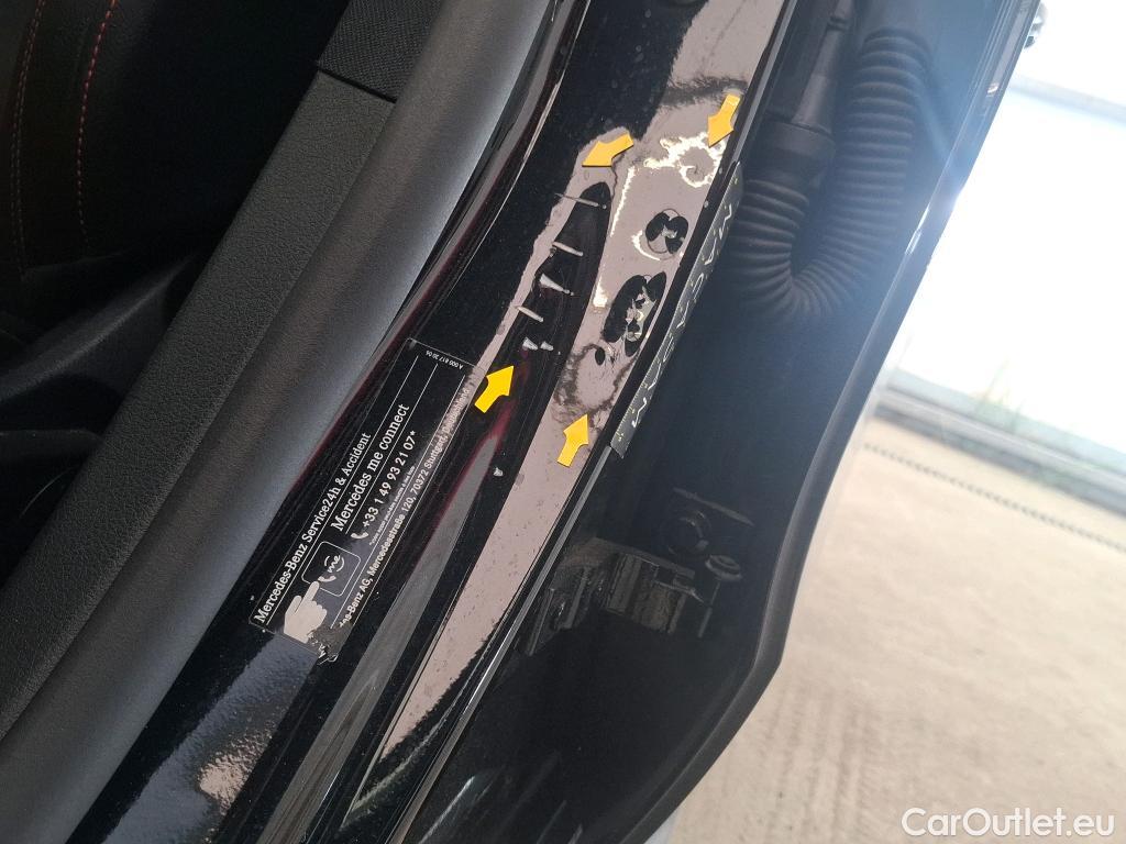  Mercedes  CLA-Klasse MERCEDES-BENZ CLA Coupe / 2019 / 4P / Coupé CLA 200 AMG Line BA7 #4