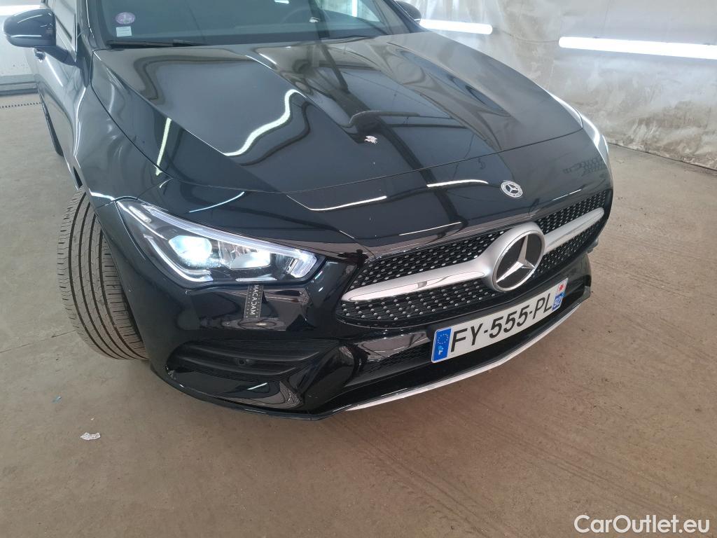  Mercedes  CLA-Klasse MERCEDES-BENZ CLA Coupe / 2019 / 4P / Coupé CLA 200 AMG Line BA7 #6