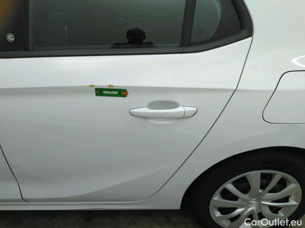  Opel  Corsa  F e Edition Business 50kWh BVA #6